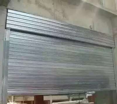 鋼質複合防火卷簾